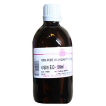 허브솝 시더우드 에센셜 오일 100ml, 1개