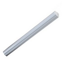 시그마 LED T5 3핀 간접조명 4W 310mm, 청색