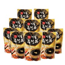 참다음 전통수정과, 790ml, 10개