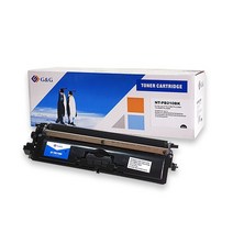 지앤지 Brother TN-240C 호환토너, 1개, 파랑