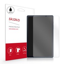 스코코 올레포빅 휴대폰 액정보호필름, 단품, 1개