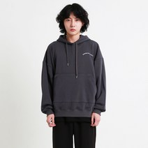 스테디콤마 써클 PM3 아치로고 후디