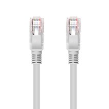 넥스트링크 UTP CAT.5E 랜케이블 인터넷 랜선 20M, 혼합색상, 1개