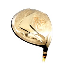 히메지몬자 트리슐라 티에스 초고반발 인디오더 드라이버 골드, S, 10.3도