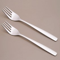 테이블아트 럭키 어린이 포크, 2개