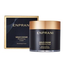 엔프라니 골드캐비어 리바이탈라이징 크림, 200ml, 1개