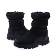 워크센스 남성용 치쿠티 컴포트 구피 부츠