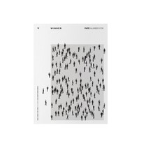 위너 - FATE NUMBER FOR 싱글앨범 랜덤 발송, 1CD