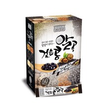 커피케이케이 미토 검은콩 알곡차, 18g, 50개