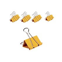 오피스디포 파워크립 2p, 특대, 6개