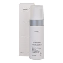 온도 스킨 클로토 버블폼 클렌저, 150ml, 1개