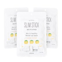 바잇미 반려동물 짜먹는 다이어트 츄르 간식 슬림스틱 12g x 8p, 단호박 + 꿀 혼합맛, 3개