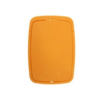 샐마 TPU 프리미엄 도마, 오렌지