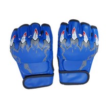 UFC MMA 주짓수 복싱글러브, 블루