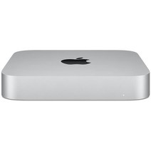 Apple 2020년 맥 미니 (M1 칩셋 8코어 CPU 8코어 GPU), M1, 8GB, SSD 512GB, MGNT3KH/A, 기본형