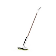 가이타이너 크라센 물걸레 청소기 GTLRM-1000, 화이트 + 골드