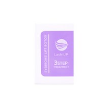 래쉬업 아이래쉬 속눈썹 펌 3제 트리트먼트, 0.8g, 10개