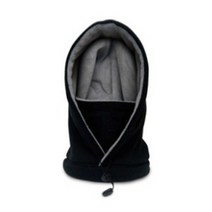 카르닉 멀티 후드 워머, 블랙 플러스(GW004)