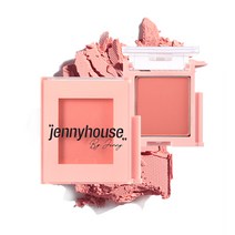 제니하우스 에어핏 아티스트 아이섀도우 2g, 코랄 밤비, 1개