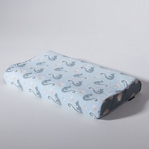 슬립스파 유아 굴곡 베개, 아기다람쥐, 1개