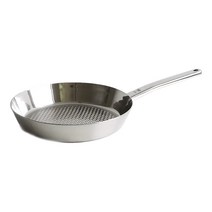 ELO 멀티레이어 플러스 인덕션 스텐 후라이팬, 28cm, 1개