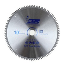 목공 원형톱 100날 250mm, 1개