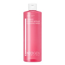 네오젠 카밍 시카트리 미셀라 클렌징 워터, 400ml, 1개