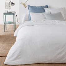 라흐두뜨 단색 이불커버 G007717, white