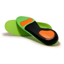 웰럽 기능성 아치형 벨벳 깔창