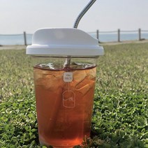 더소가 리유저블 텀블러, 혼합색상, 355ml