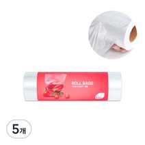 이지엔 위생 롤백, 5개, 대(L)