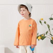 아동용 럭키클로버 티셔츠 WD1UTS01