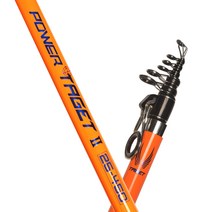 금양 파워타겟2 낚싯대 25-420, 오렌지