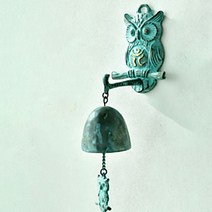 인투데코 옴부엉이 외종, 청록