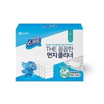 스카트 더 꼼꼼한 먼지클리너 핸들 + 리필 20p, 1세트