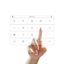 넘스 스마트 터치패드 LG A형, 투명