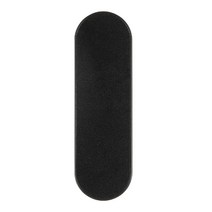 모모스틱 플랫스틱 휴대폰 거치대 블랙, 스웨이드, 1개