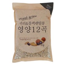 슈퍼푸드 영양 12곡, 1개, 4kg