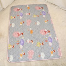 이지베이비 유아 순면패드, 캔디프린세스