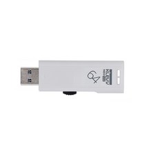 클레브 SLIDE USB3.2 USB메모리 S32, 64GB