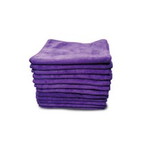 스마트클린 극세사 다용도 세차 타월 P, 12개