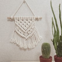 팅클유 마크라메 DIY 만들기재료, 랜덤발송, 100cm, 1개