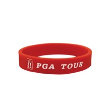 PGATOUR 스파크 캔슬링 정전기 방지 팔찌 밴드 S, 레드, 1개