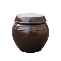 전통 장수옹기 항아리 3L, 1개