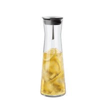 시맥스 인디스 내열유리 냉장고물병, 1100ml