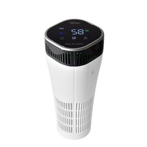 현대모비스 에어 차량용 공기청정기 화이트, JW-3200