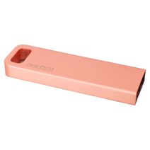 메탈 USB 메모리 W10 로즈골드, W10-8기가 로즈골드, W10-008G 로즈