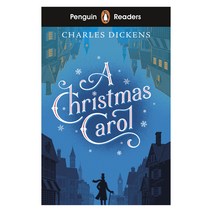 Penguin Readers Level 1 A Christmas Carol, PenguinReaders