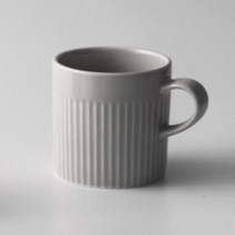 하우밍 스테이 미드 머그 290ml, 웜그레이, 4개