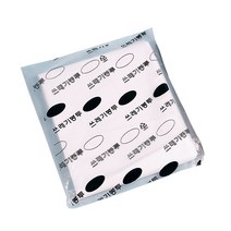 새니피아 비닐봉투 배접 특대 20p, 1개, 100L